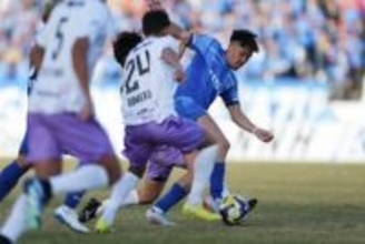 アスルクラロ沼津 JFLに降格 滋賀と1-1 2試合合計で3-4【J3JFL入れ替え戦第2戦速報】