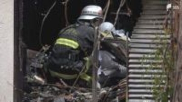 伊豆市で住宅全焼 1人遺体で見つかる もう1人は煙を吸って救急搬送＝静岡県伊豆市