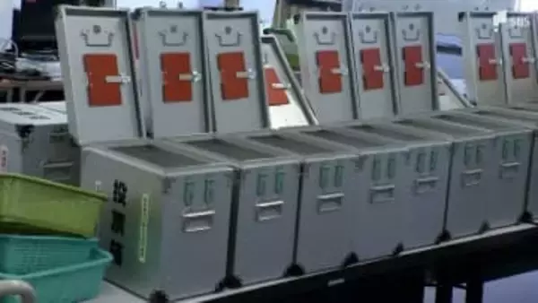 今年度5回目… 伊東市で“異例”の選挙ラッシュ 衆院選準備に追われる職員「事務局に戻ったばかり」=静岡