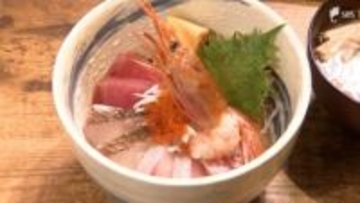 鮮度に自信あり！WEBデザイナーから海鮮丼専門店店主へ 熱海で挑む35歳の挑戦 地魚たっぷりの「うみいろ丼」で生産者を支える【しずおか産】