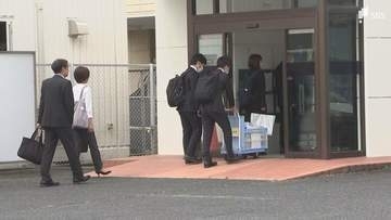 放課後等デイサービスを県と市が監査 利用者の6歳の子どもが死亡した事故を受け安全管理など確認＝静岡・磐田市