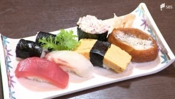 お目当ては職人が握った700円のランチ！？ 浜松駅近で創業100年 老舗寿司店の心意気と冬の“遠州灘トラフグ”【昭和100年愛されごはん】