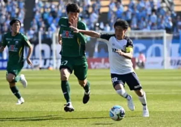 J2ジュビロ磐田、J3岐阜から勝ち点奪えず【J2・J3百年構想リーグ第2節速報】