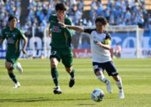 J2ジュビロ磐田、J3岐阜から勝ち点奪えず【J2・J3百年構想リーグ第2節速報】