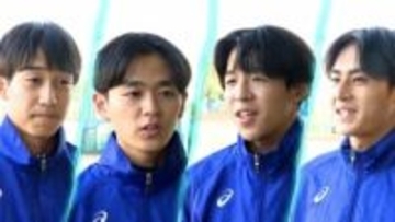 「負けたくない」県高校駅伝王者の浜松日体から7人がエントリー 仲間でライバル 部内対決に注目 ＝静岡