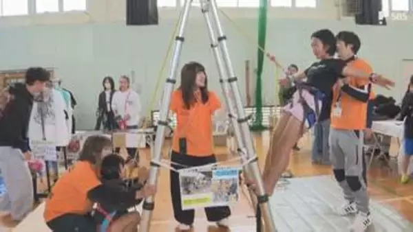 「災害が起こってからでは伝えられない」災害ボランティアの経験を地域へ “日常の中の防災”で万が一の事態に備える【わたしの防災】