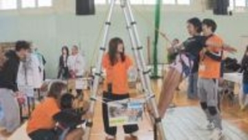 「災害が起こってからでは伝えられない」災害ボランティアの経験を地域へ “日常の中の防災”で万が一の事態に備える【わたしの防災】