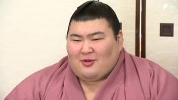 「番付上がっても変わらず全力を出す」静岡県勢96年ぶりの快挙！熱海市出身の熱海富士が新三役・小結に昇進