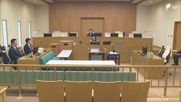 水道メーター窃盗の罪に問われた男2人起訴内容認める 検察「売却目的」と指摘 余罪も追起訴の方針＝静岡地裁公判