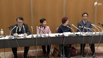 制定から70年の再審法 改正の要綱案に弁護士ら「改悪だ」と猛反発...政治の力で再審法がどう変わるかに注目