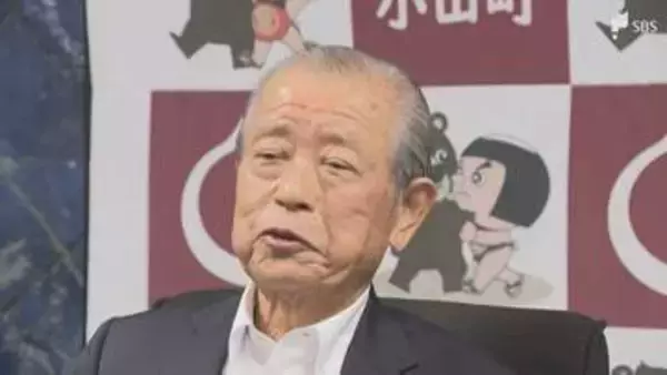 「なんとか私の手で方向づけをしていきたい」2027年春の町長選挙へ現職の込山正秀町長が出馬表明 子育てや教育環境の改善など訴え＝静岡・小山町