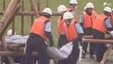 「雨期を前に確認を…天竜川の河川敷で洪水被害を想定した1000人規模の訓練を実施＝浜松市」の画像1