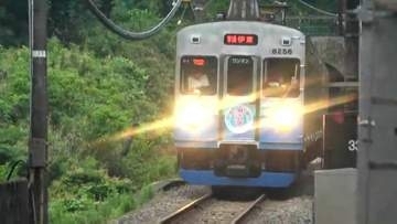 「よかった、そのひと言に尽きる」伊豆急行線5日ぶりに全線運転再開 台風による土砂崩れで一部区間で運休 2万4600人の脚に影響