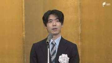藤井聡太六冠がタイトル防衛・7連覇か、挑戦者・服部慎一郎七段が踏みとどまるか 沼津市で3年ぶり開催の棋聖戦第3局を前に前夜祭