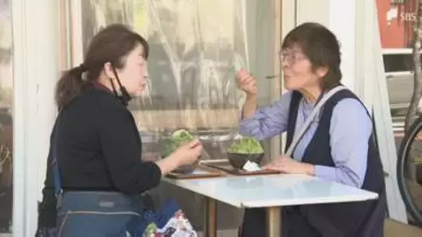 「夏みたい」静岡市で日本一暑い30.3℃を記録 今年本州で初めての真夏日に