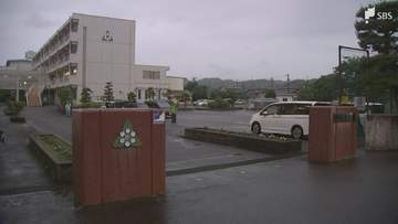 叱責は「一切なかった」修学旅行の積立金など約1000万円の詐欺被害が発生した公立中学校で保護者説明会＝静岡・牧之原市