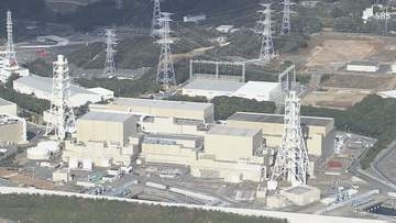 【浜岡原発】台風6号に伴う大雨で3号機タービン建屋に雨水が浸入 外部への影響や機器への被害なし