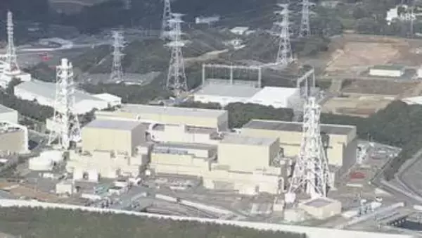 【浜岡原発】台風6号に伴う大雨で3号機タービン建屋に雨水が浸入 外部への影響や機器への被害なし