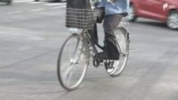 自転車の「青切符」運用開始10日間で交付は11件 内訳は「携帯電話使用」が最多=静岡県警