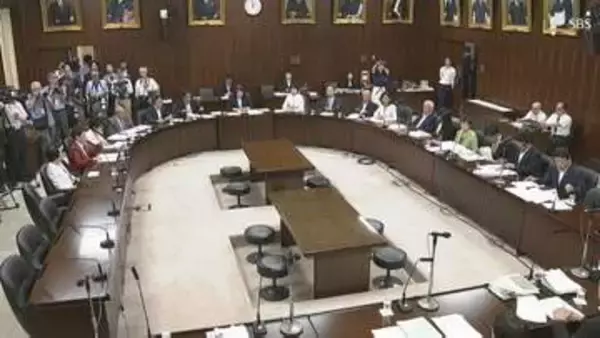 再審制度の見直し法案 刑事訴訟法の改正案が参議院法務委員会で可決 7月17日にも成立へ