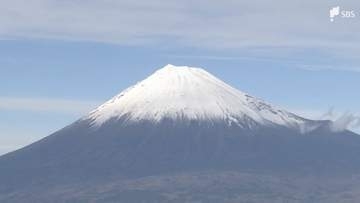 富士山閉山期の“登山届の義務化”も検討 無謀な登山の抑止対策で＝静岡県