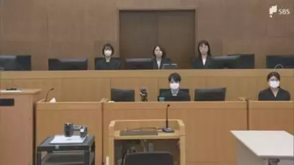 交際男性殺害の罪の女 起訴内容認める 検察「女は既婚だが男性と交際、二重生活続けられなくなり殺害計画」と指摘＝静岡地裁沼津支部