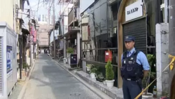 「男の刑事責任能力を問える」と判断　浜松市のガールズバー２人刺殺事件　検察は逮捕された男を殺人などの罪で起訴＝静岡・浜松市