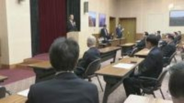 自民党静岡県連の新執行部の顔ぶれ固まる 幹事長に良知淳行県議 2027年春の統一地方選のかじ取り役