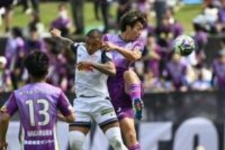 藤枝MYFC 真鍋3試合連続弾もPK負け【J2・J3百年構想リーグ第12節速報】