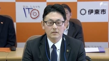 「緊急事態」伊東市の断水5日目 杉本市長が断水の理由説明 宇佐美地区2600世帯は復旧のめど立たず=静岡・伊東市