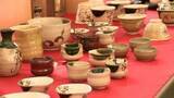 「有田焼や美濃焼など全国の焼き物約20万点が並ぶ「全国大陶器市」開催＝静岡・三島市」の画像1