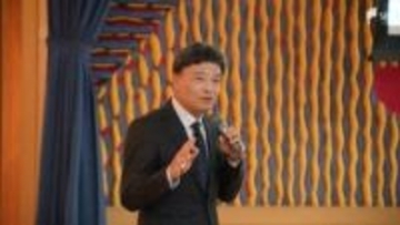 「なぜ津波が来る場所に…」清水庁舎移転の説明会で住民から不安の声続出 難波市長は“耐津波性”強調=静岡