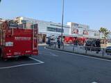 「JR沼津駅で線路の枕木を焼く火事 駅員が通報し水を掛けて消火＝静岡・沼津市」の画像1