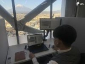 富士山が美しく見えるのはどの季節の何時頃？富士市が35年間の観測で導き出した答えは＝静岡・富士市