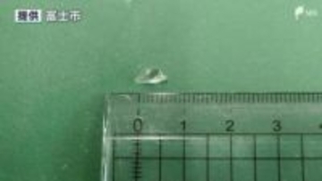 中学校の給食にガラス片混入 女子生徒が違和感あり取り出す 調理中に割れた調味料の瓶の破片か＝静岡・富士市