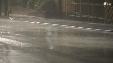 7日昼前にかけ線状降水帯発生の恐れも 気象台が土砂災害や河川の増水などに注意・警戒呼びかけ＝静岡