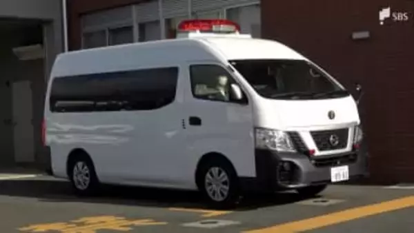 75歳父親殺害容疑で息子夫婦送検 発覚遅らせるため知人の外国人らに遺体の運び出しを依頼か＝浜松市