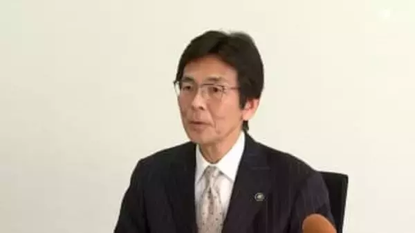 熱海土石流災害巡る裁判の“盛り土”前所有者証言 斉藤栄市長は明言避け「裁判の行方見守る」＝静岡・熱海市