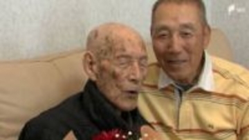 国内最高齢の男性 水野清隆さんが111歳で死去 太平洋戦争を経験...近衛兵として皇居警護も=静岡・磐田市