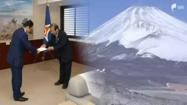 「閉山中の遭難は救助費用の自己負担を」富士山で相次ぐ無謀な登山と過酷な救助活動 地元市長が知事に「実効性のある仕組みづくり」要望＝静岡・富士宮市