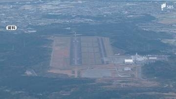 「地元住民への意見聴取は県が行うべき」自衛隊などが平時から利用できる"特定利用空港" 静岡空港の使用めぐり牧之原市など3市町が考え示す=静岡