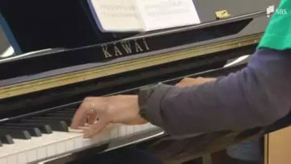 「また半世紀をつなぎたい」河合楽器製作所が2027年で創立100周年 100台のピアノを全国の保育施設へ 浜松市のこども園では園児が感謝の歌