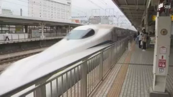 GW後半へ突入 東海道新幹線の混雑ピークは下りが5月2日 上りが5日の見通し=静岡