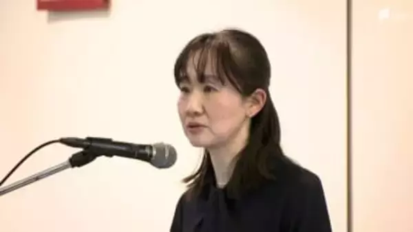 「史実の方が面白い」直木賞作家・永井紗耶子さんが講演 「静岡は史跡だらけ」と魅力語る