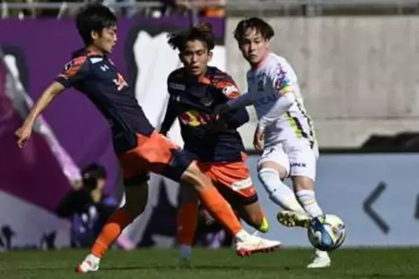 藤枝MYFC 敵地大宮で競り勝つ【J2・J3百年構想リーグ第６節】