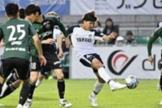 磐田、松本にPK勝ちで5連勝【J2・J3百年構想リーグ第13節速報】