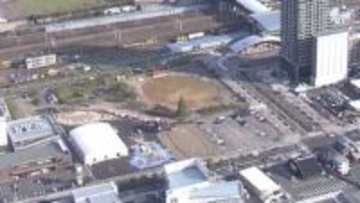 東静岡多目的アリーナ建設 寄付金募集が周知不足で伸び悩み 市議「宣伝下手」と危機感 =静岡市