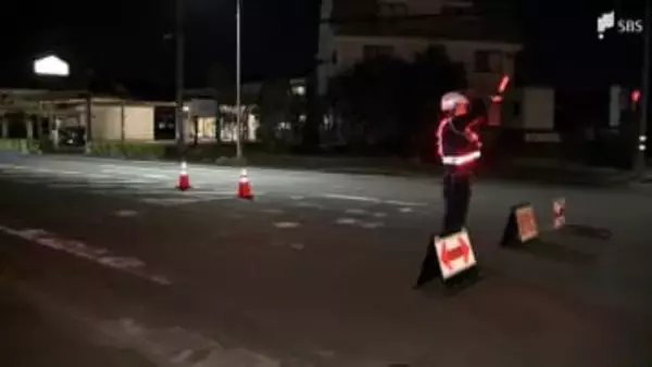 歩行者とトラックが衝突　横断歩道の女性が死亡　運転手を逮捕＝静岡・浜松市