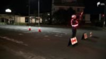 歩行者とトラックが衝突　横断歩道の女性が死亡　運転手を逮捕＝静岡・浜松市