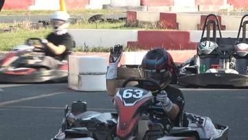 「体験することでよりモータースポーツの楽しさを感じてもらえるんじゃないか」富士山静岡レーシングがカート大会でスポンサーなどと交流 10月末の最終戦で表彰台狙う＝浜松市